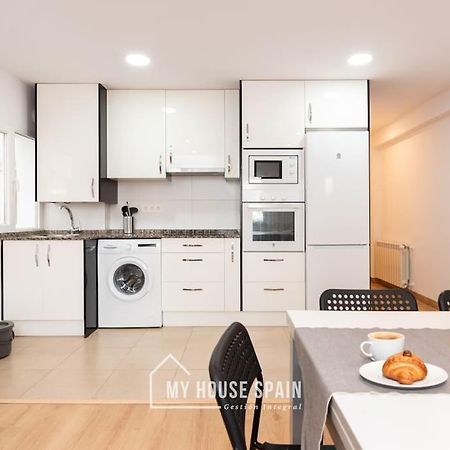 Myhousespain - Luminoso Y Amplio Piso En El Centro 希洪 外观 照片
