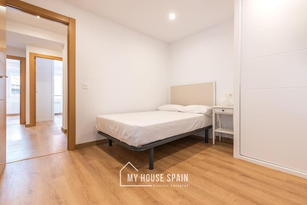 Myhousespain - Luminoso Y Amplio Piso En El Centro 希洪 外观 照片