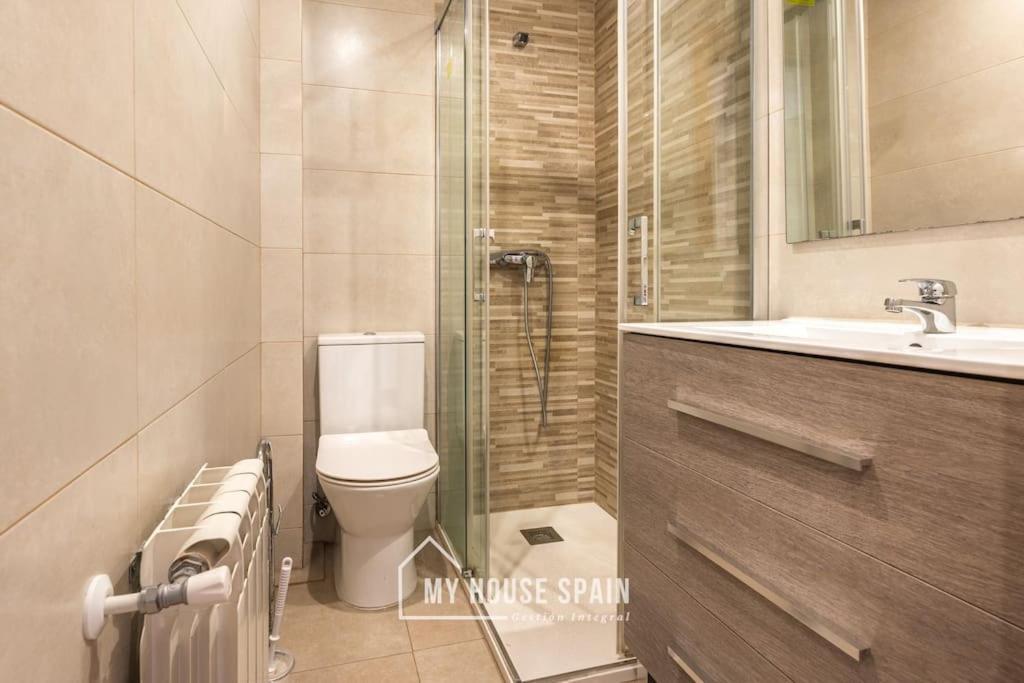 Myhousespain - Luminoso Y Amplio Piso En El Centro 希洪 外观 照片