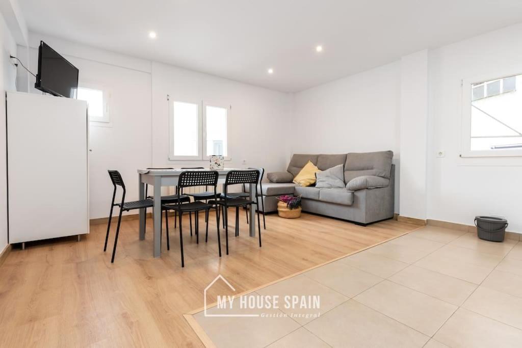 Myhousespain - Luminoso Y Amplio Piso En El Centro 希洪 外观 照片