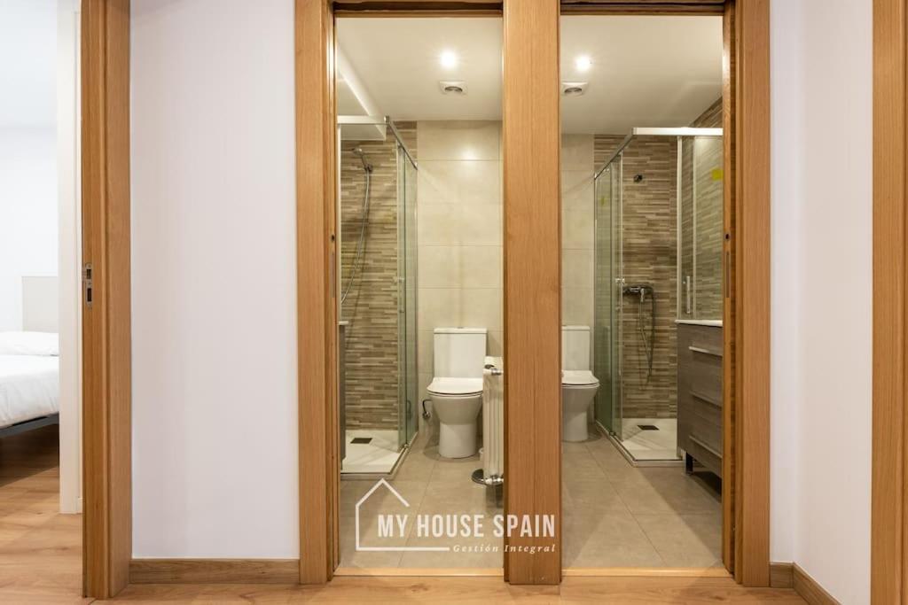 Myhousespain - Luminoso Y Amplio Piso En El Centro 希洪 外观 照片