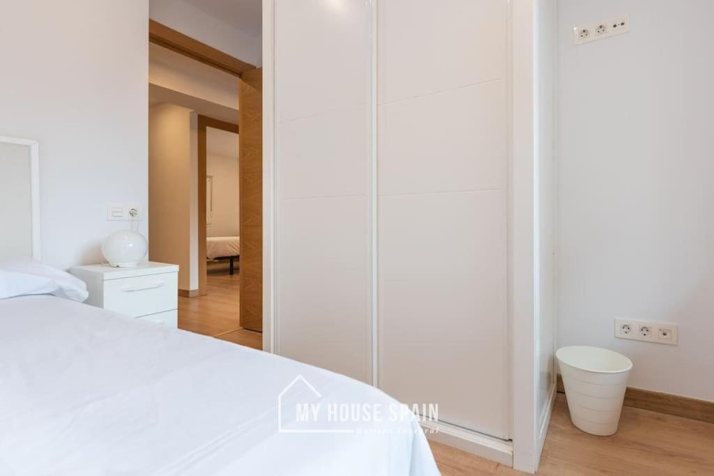 Myhousespain - Luminoso Y Amplio Piso En El Centro 希洪 外观 照片